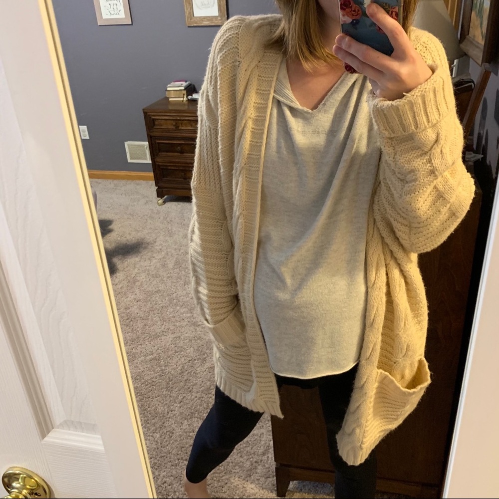 CJLA Colette Sweater